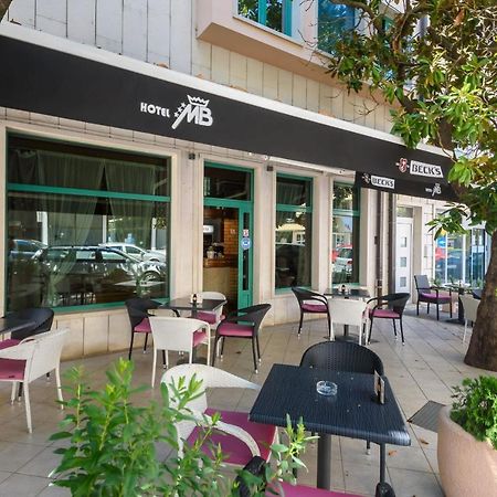 Metković Hotel Mb מראה חיצוני תמונה