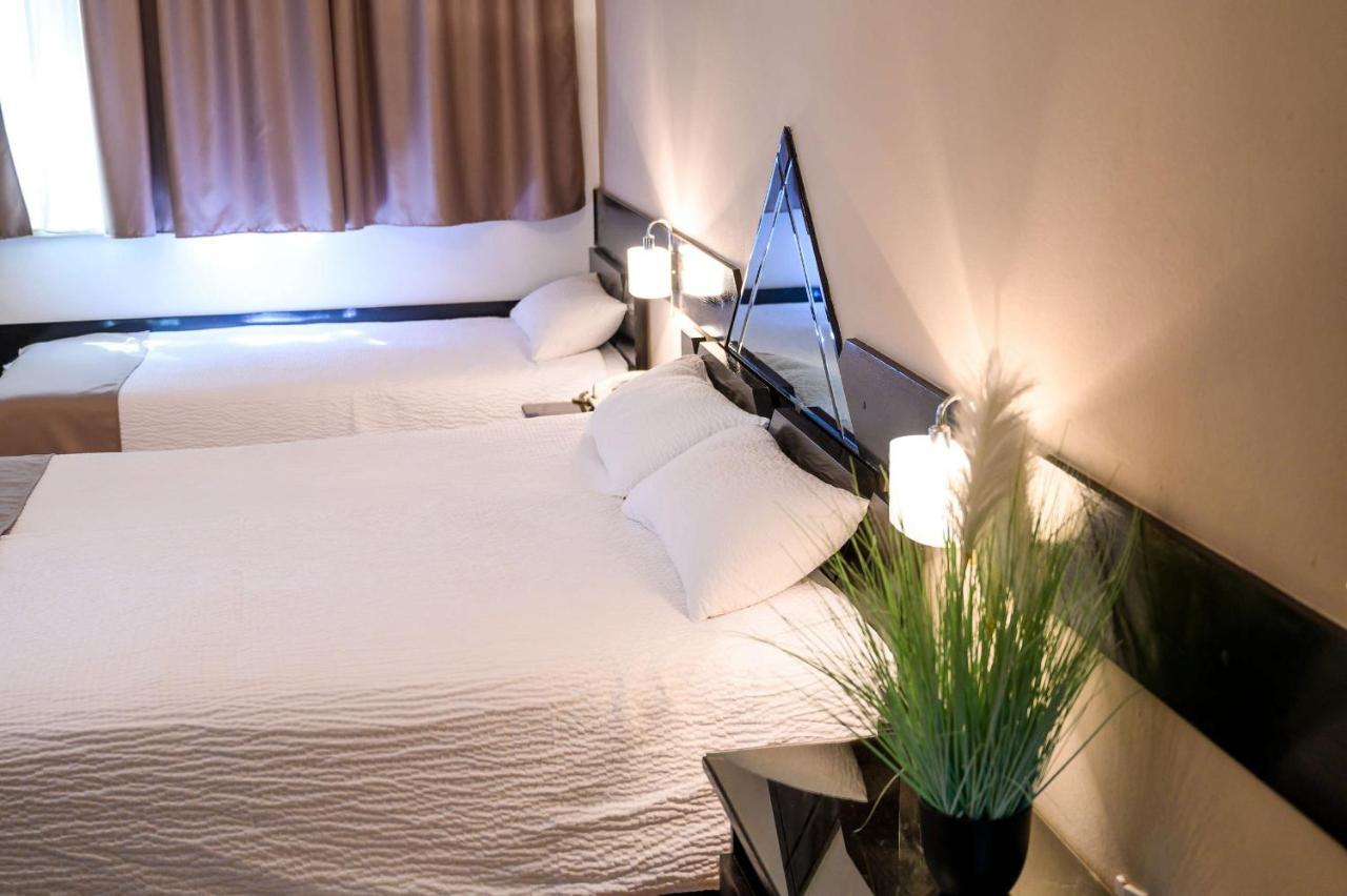 Metković Hotel Mb מראה חיצוני תמונה